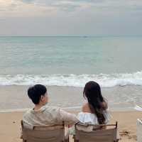 แช่อ่างชมวิว ริมหาดส่วนตัว  ☀️🌊 บ้านติดทะเลสัตหีบ