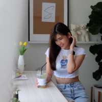 Sisterhood’s Secret โฮมคาเฟ่ย่านบางนา