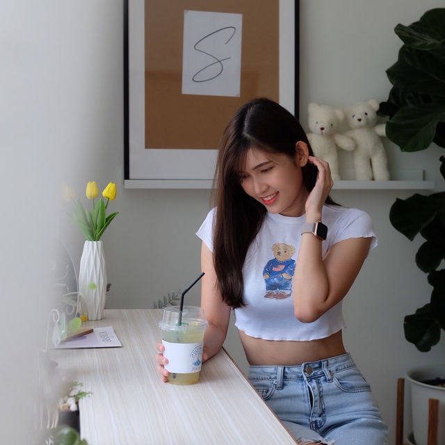 Sisterhood’s Secret โฮมคาเฟ่ย่านบางนา