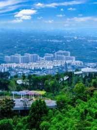 Breathtaking Views In Chengdu