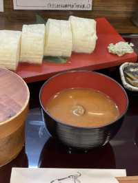 【東京×奥多摩】超人気！だし巻き玉子の専門店