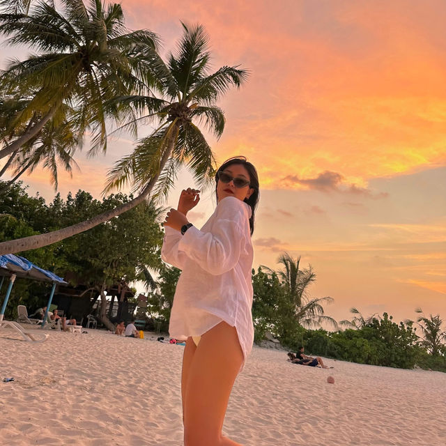 Maafushi Island ' 🌺🌴 ไปนอนเกาะโลคอลในประเทศมัลดี