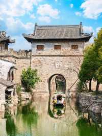 Gongchen Gate: A Gateway to Jiangnan’s Timeless Charm