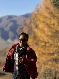 Autumn in Kyrgyztsan 🇰🇬