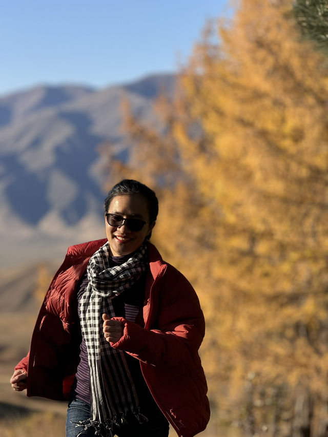 Autumn in Kyrgyztsan 🇰🇬