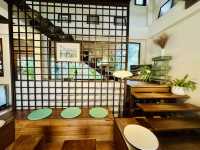Indulge with coffee for a while at Khna