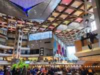 [🇨🇦モントリオール] Complexe Desjardins ショッピングモール