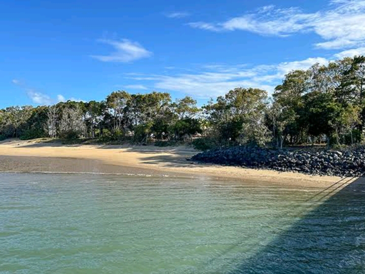 had a lovely time in Urangan and Botanical gardens 