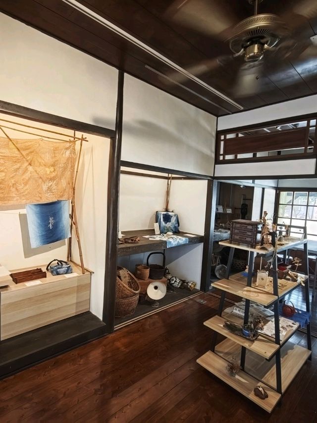 #大目降故事館-臺南市新化區