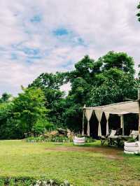 緬甸曼德勒著名旅遊景點：眉謬植物園，National Kandawgyi Garden，親近大自然，適合打卡拍照📸