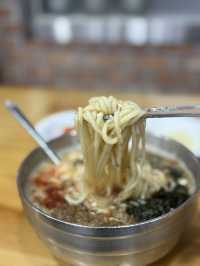 Good eats and well preserved hanok village vibes in low key Jeonju