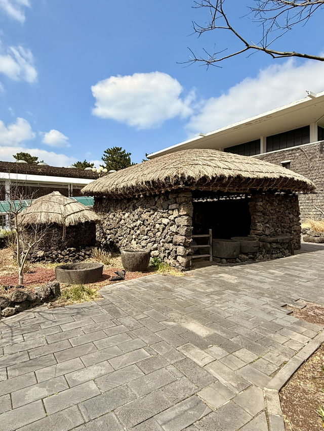 【済州島】見どころたっぷり✨済州が学べる博物館✨