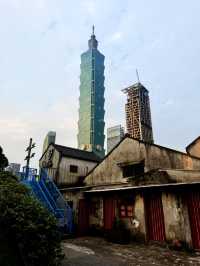 台北｜台北首個眷村「四四南村」 信義區都更下留存的眷村歷史