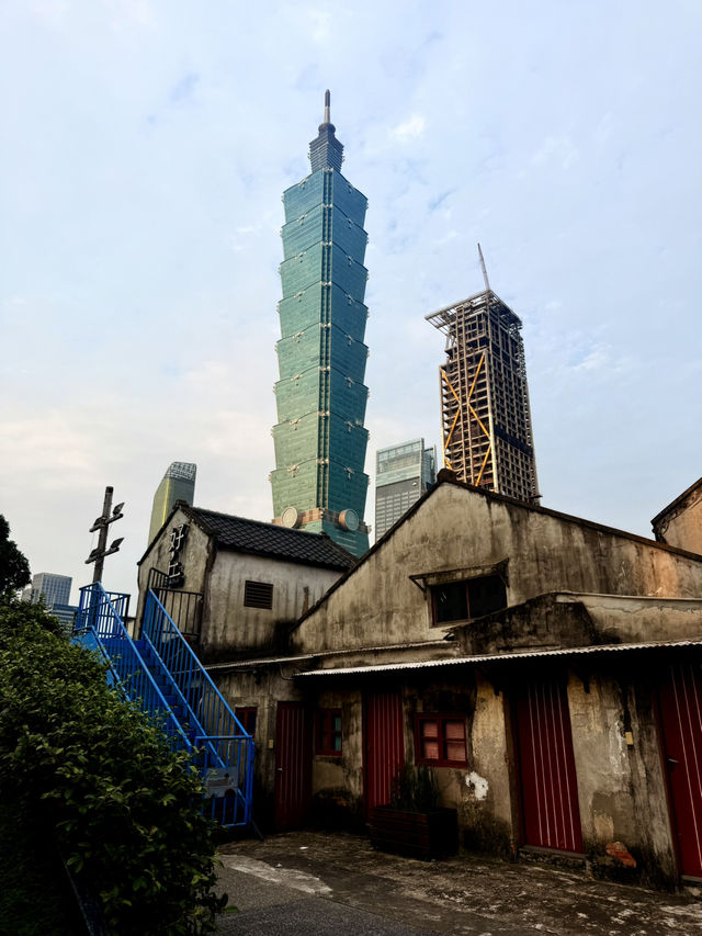 台北｜台北首個眷村「四四南村」 信義區都更下留存的眷村歷史
