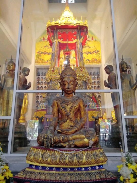 วัดงาม วัดนางชีโชติการาม✨️