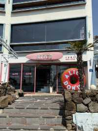 Cherry Blossoms in Busan and Seoul SK 2025