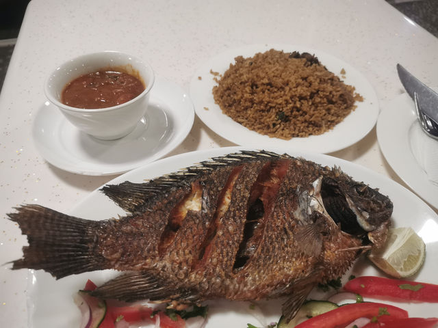 Kenya Cuisine / East African Food