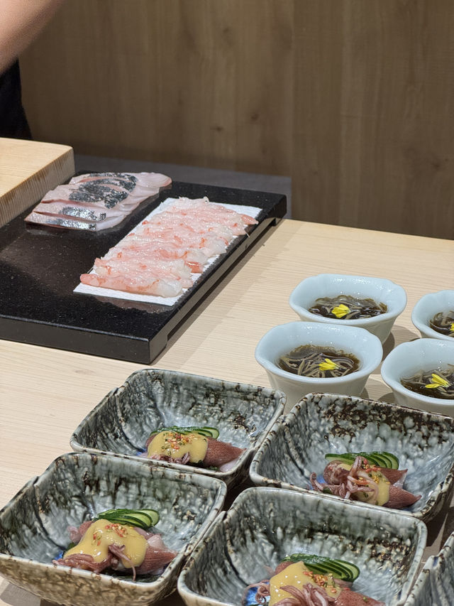 台北平價無菜單Omakase
