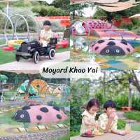 รวมพิกัดที่เที่ยวสายครอบครัว “เขาใหญ่” 🚗🌳