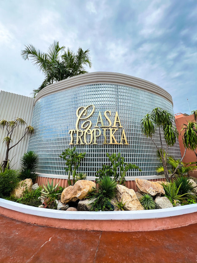 Casa Tropika Bangsaen