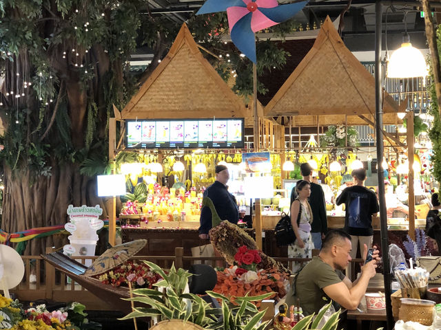 아이콘시암 (ICONSIAM) 🏙️, 방콕의 럭셔리 쇼핑몰