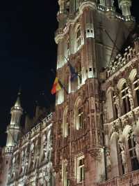 Brussels: Welcome to the Land of Chocolate, Waffle, Fries and Beer