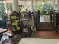 🌿 ร้านกาแฟใต้ถุนบ้าน กลางเมืองระยอง 🌿 