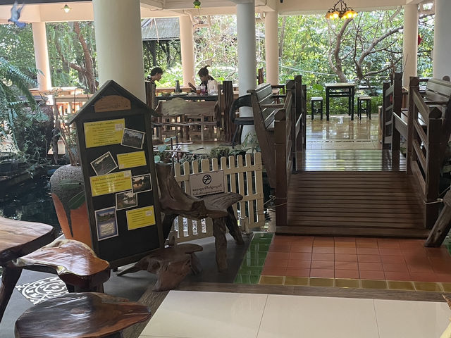 🌿 ร้านกาแฟใต้ถุนบ้าน กลางเมืองระยอง 🌿 