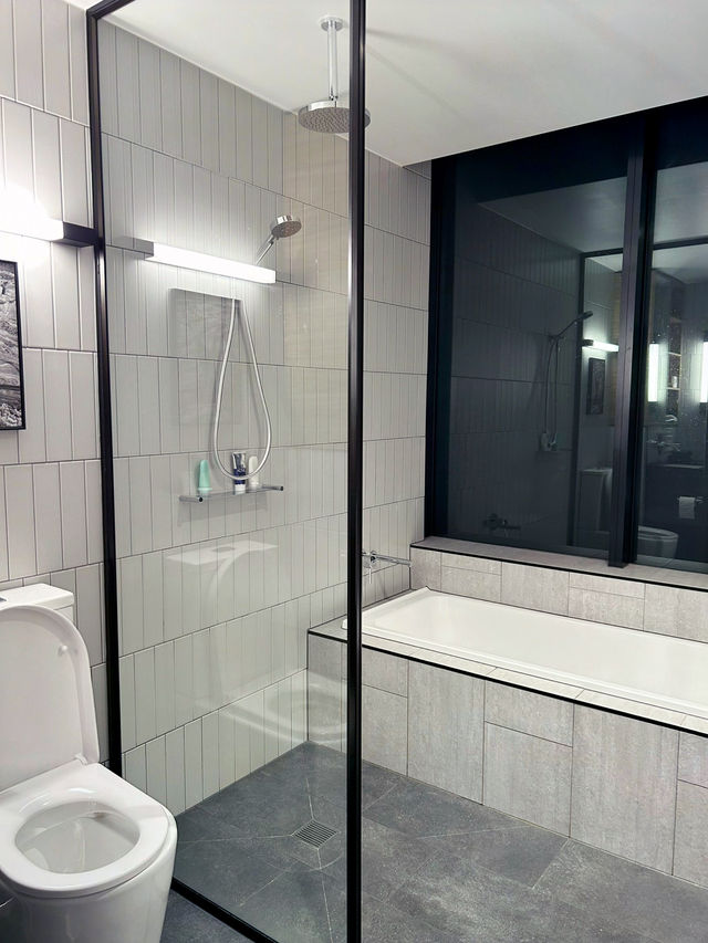 Superb location hotel in Hobart city centre 🏨