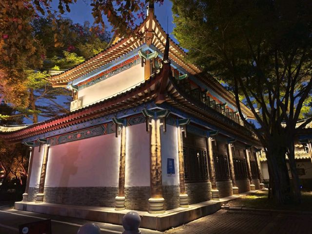 國家級的旅遊風景區