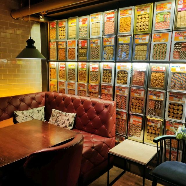 【バンコク】アジアンティストなBar&Restaurant