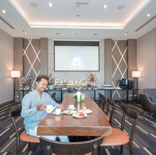 Grand Fortune Hotel Nakhon Si Thammarat  