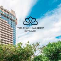 The Royal Paradise Hotel & Spa Patong Phuket เดอะร