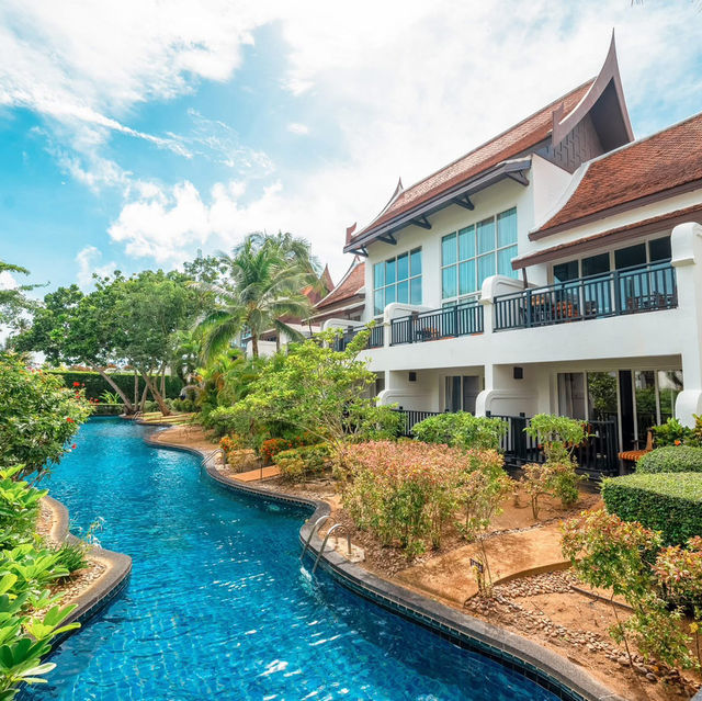 JW Marriott Khao Lak Resort & Spa 