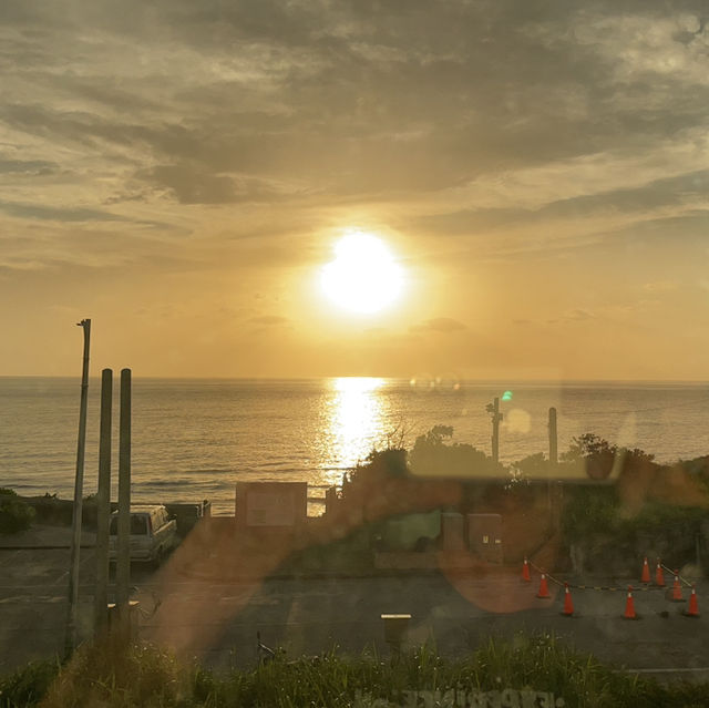 藍到不真實！綠島環島🏝️＋潛水🤿一日完美行，海景🪸和海龜通通收集！🤩