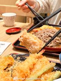 ☞ 日本過江龍!! 來香港一定要吃的天婦羅專門店