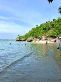 Padang Padang Beach, Bali