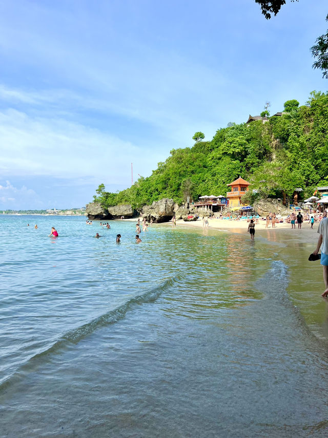 Padang Padang Beach, Bali