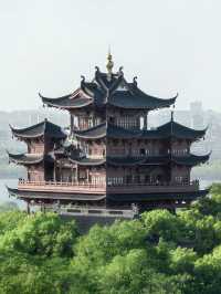 A quick guide of City of God Pavilion in Hangzhou