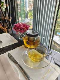 High Tea Goals at EQ Hotel KL