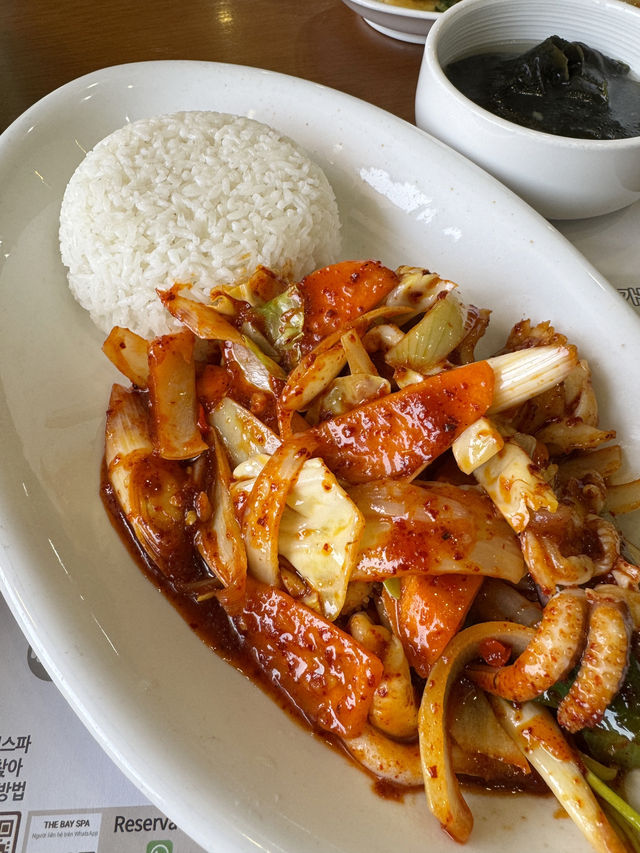 연예인들에게 입소문난 푸꾸옥 한식당 “식객”