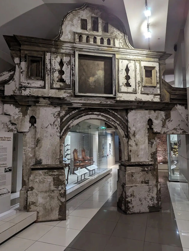 The National Museum of Malaysia