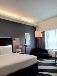 “Wyndham Grand Bangsar Kuala Lumpur — Modern Luxury Amid Bangsar’s Urban Pulse”
