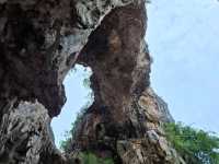 เขากะโหลก ปราณบุรี
