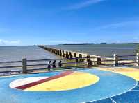 The Serenity of Pattani’s Shoreline