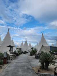 ANMON - Desert Themed Glamping Resort