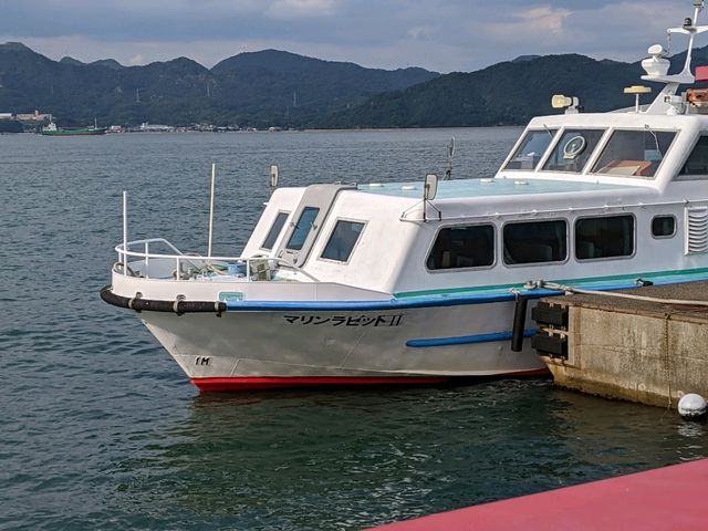【広島】「ウサギの島」かつ「毒ガスの島」へ行く