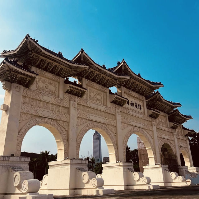 TAIPEI | CHIANG KAI-SHEK MEMORIAL HALL