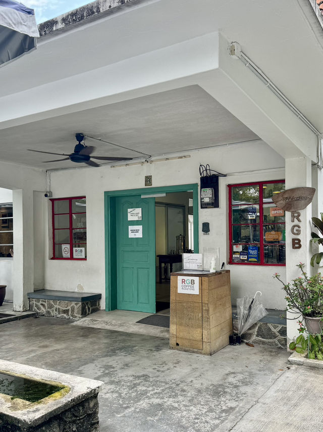 Discover RGB Coffee: A Vegan-Friendly Oasis in KL’s Bustling City Center