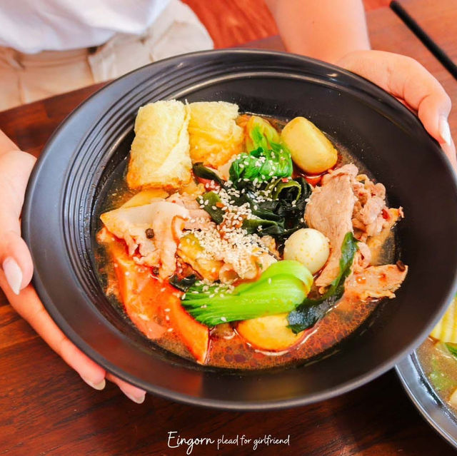 หมาล่าทั่งแบบชั่งที่ร้อยเอ็ด🍴
